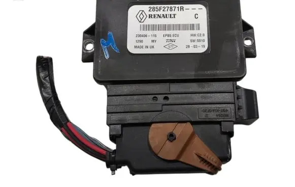 Renault Kadjar Hand brake control module 285F27871R