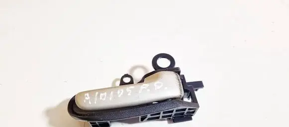 Toyota Yaris Front door interior handle 