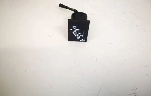 Windscreen/window heater switch