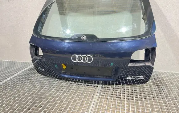 Audi A6 S6 C6 4F Tailgate/trunk/boot lid 