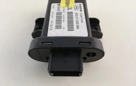 Volvo V70 Headlight ballast module Xenon 31294712AB KL2591