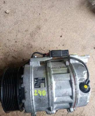 BMW X5 G05 Air conditioning (A/C) compressor (pump) 794880602 7SAS17A 22527010