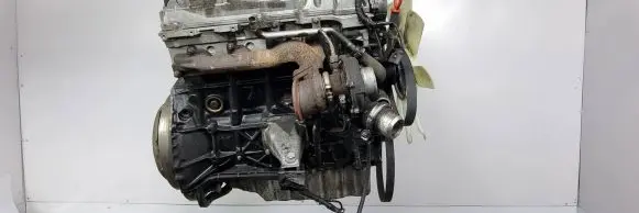 Mercedes-Benz Sprinter W901 W902 W903 W904 Engine