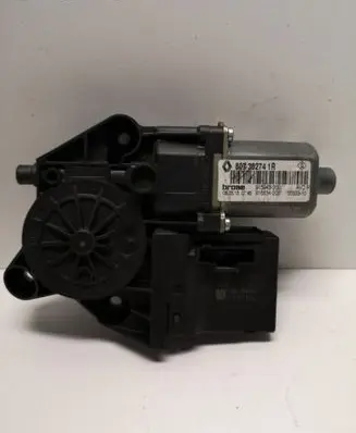Renault Scenic III - Grand scenic III Front door window regulator motor 807302741R 915943200 916834200