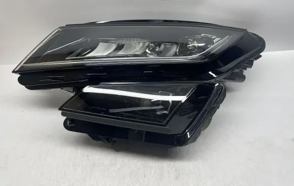 Skoda Kodiaq Headlight/headlamp 566941015E