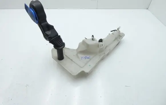 Audi A6 S6 C6 4F Windshield washer fluid reservoir/tank 4F0955453