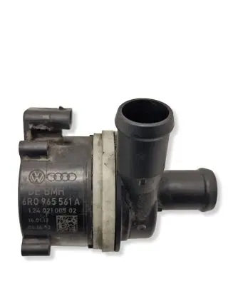 Volkswagen Golf VI Electric auxiliary coolant/water pump 6R0965561A 12402100502 061452