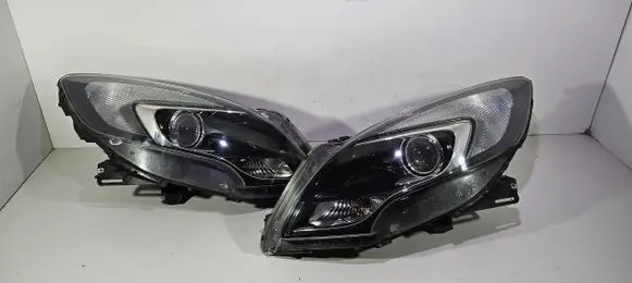 Opel Zafira C Headlights/headlamps set 12783638247