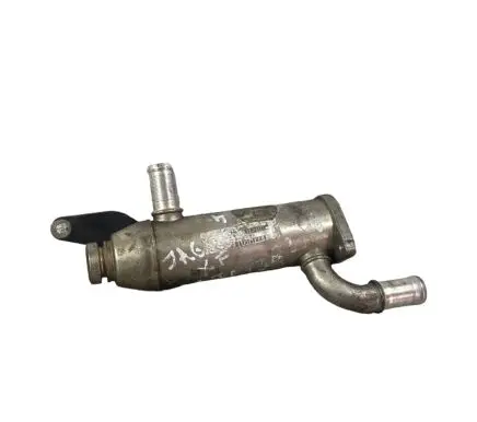 Jaguar S-Type EGR valve cooler 4R8Q9Y493BJ 215987660 61690272
