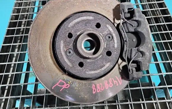 Dacia Dokker Front wheel hub spindle knuckle IMPRK1488288