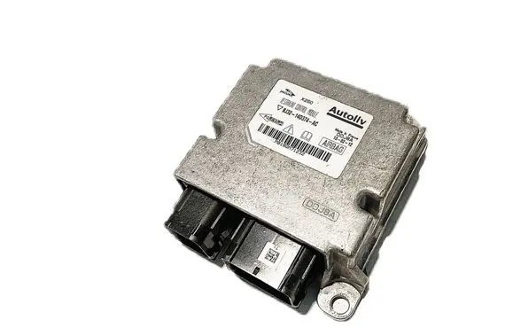 Land Rover Range Rover Evoque L538 Airbag control unit/module BJ3214D374AC