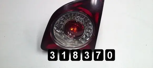 Volkswagen Golf Plus Rear/tail lights