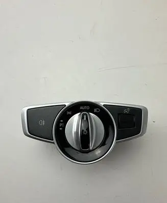 Mercedes-Benz E W213 Light switch A2229055508 10137012 A2229055500