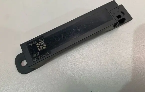 Mercedes-Benz A W177 Keyless system antenna A1679050901