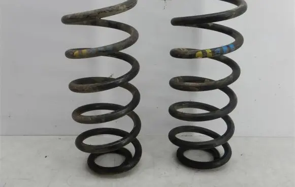 Audi A3 S3 8P Rear coil spring