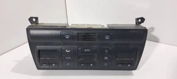 Audi A6 S6 C5 4B Climate control unit 4B0820043F 5HB00760400