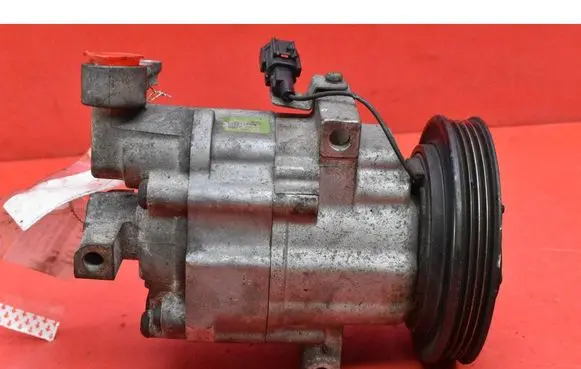Nissan Micra Air conditioning (A/C) compressor (pump) 92600AX800