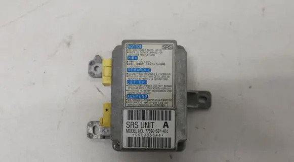Honda Insight Steering rack control module 77960S3YA01 C6L305844