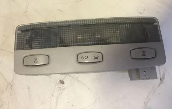 Renault Laguna II Rear seat light 8200003037