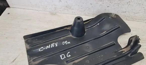 Ford C-MAX I Rear underbody cover/under tray 3M5111778AE D2L4A