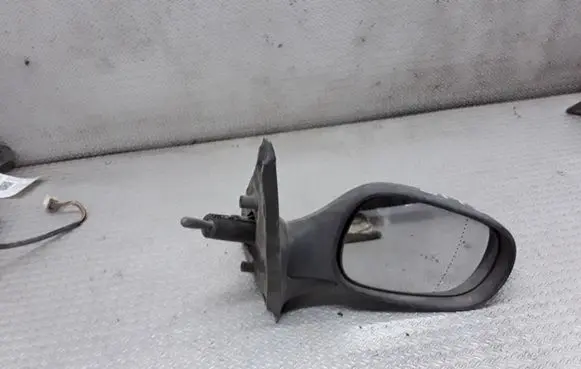 Renault Clio II Manual wing mirror 