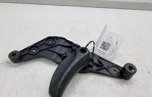 BMW 5 F10 F11 Engine bonnet (hood) release handle 9114001 9114003