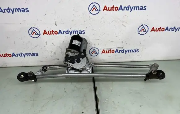 BMW X5 E53 Front wiper linkage and motor 7111535 61617111535 7046570