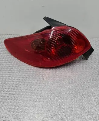 Peugeot 206 Rear/tail lights