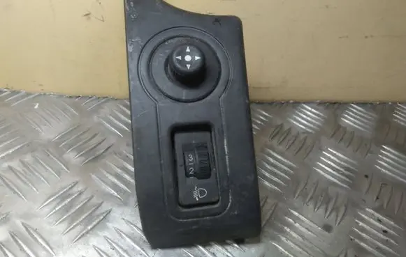 Citroen Berlingo Headlight level height control switch 9645366577 2455000001