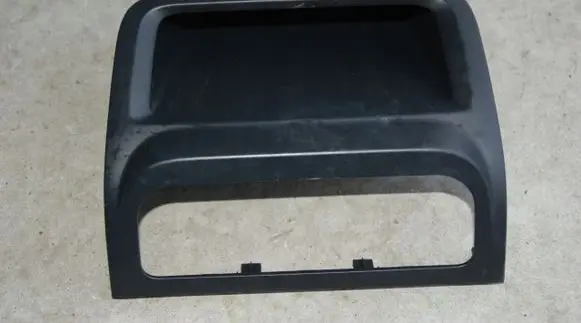 Volkswagen Tiguan Climate control/heater control trim 5M0819422