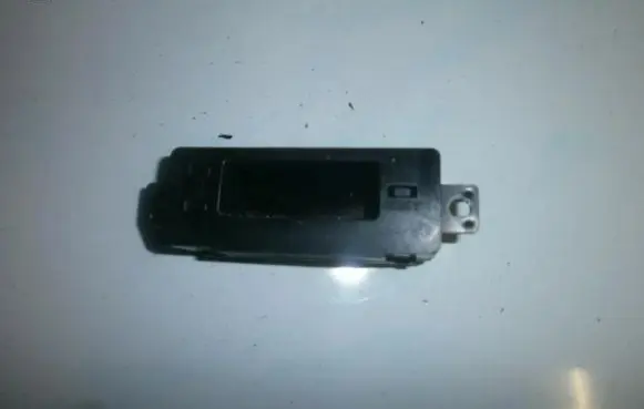 Mazda 323 Screen/display/small screen