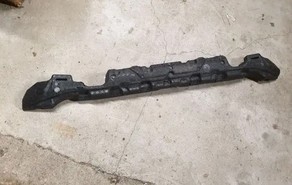 Hyundai Tucson IV NX4 Front bumper foam support bar 86521CZ000