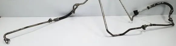 Opel Vectra C Turbo turbocharger oiling pipe/hose A6421802531