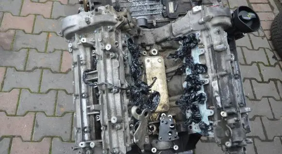 Mercedes-Benz R W251 Engine 642950