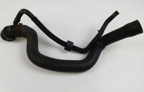 Volkswagen PASSAT B6 Engine coolant pipe/hose 1K0122101AC 6Q0122291E