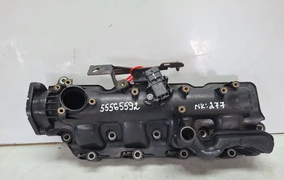 Opel Astra J Intake manifold S27647277 55565592