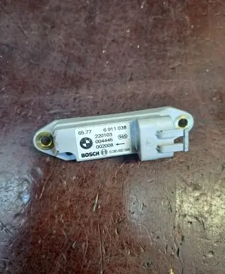 BMW X5 E53 Airbag deployment crash/impact sensor 6911038 220103 0285002064