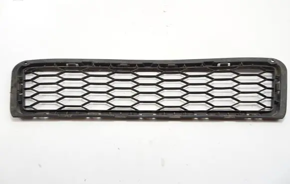 Front bumper lower grill