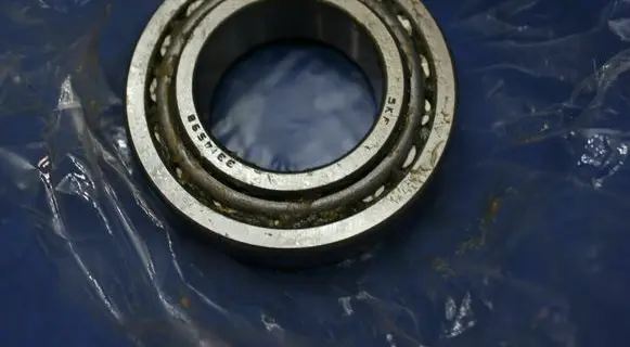 Hyundai H-1, Starex, Satellite Rear wheel ball bearing 713619070 5270344500 FAG