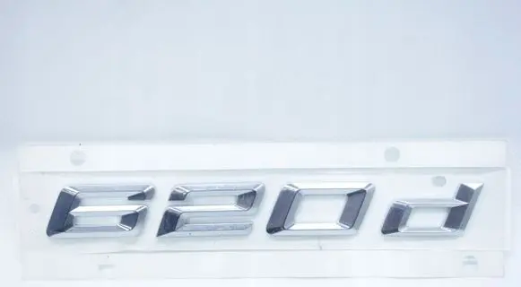 BMW 6 G32 Gran Turismo Manufacturers badge/model letters 7415342