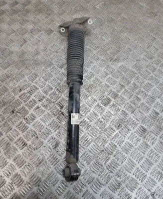 Rear shock absorber/damper
