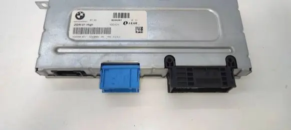 BMW 5 F10 F11 Central body control module 9244261