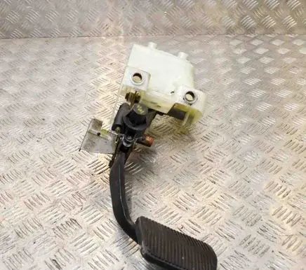 Brake pedal