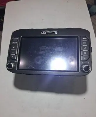 KIA Picanto Radio/CD/DVD/GPS head unit 965601Y701MB2