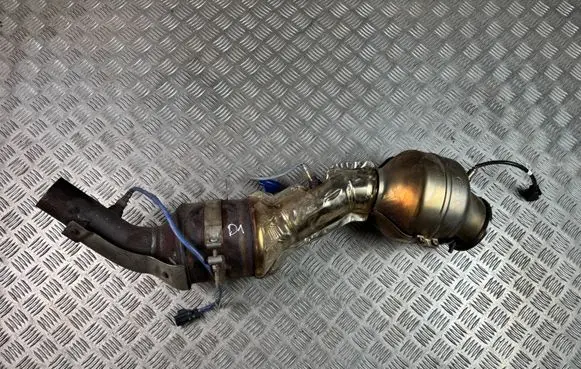Jaguar F-Pace Catalyst/FAP/DPF particulate filter HX735H285CA 2003935X