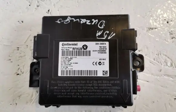 Dodge Durango Antenna control unit P68217426AB
