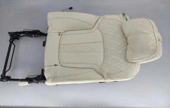BMW 7 G11 G12 Rear seat 7357896 44031261 45372