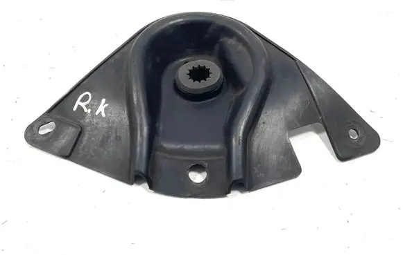 Jaguar S-Type Radiator mount bracket YR838B359 YR838B359BB