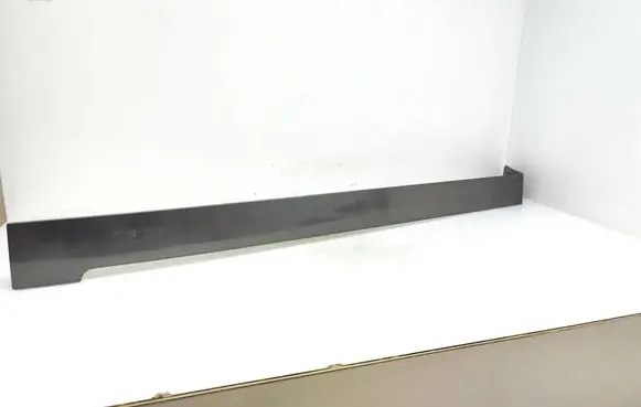 Toyota Proace Sliding door rail trim 9808384080