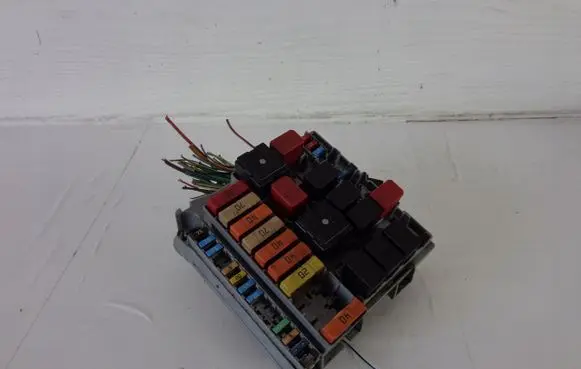 Alfa Romeo Mito Positive wiring loom 50517710